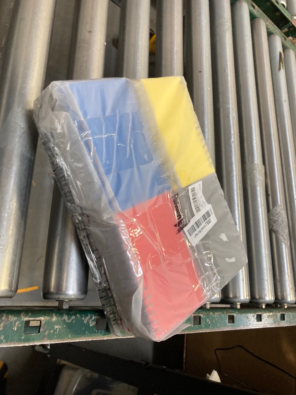 Photo 1 of 50 Pack Small Spiral Notebooks 5 x 3 Inch Memo Note Pad College Ruled Pocket Notebook 60 Sheets Wirebound Memo Pad Mini Notebook Notepads for Home Office School