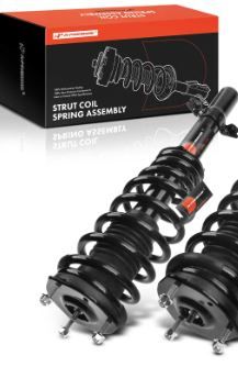 Photo 1 of A-Premium Front Pair (2) Complete Strut & Coil Spring Assembly Compatible with Mazda 6 2009-2013 L4 2.5L