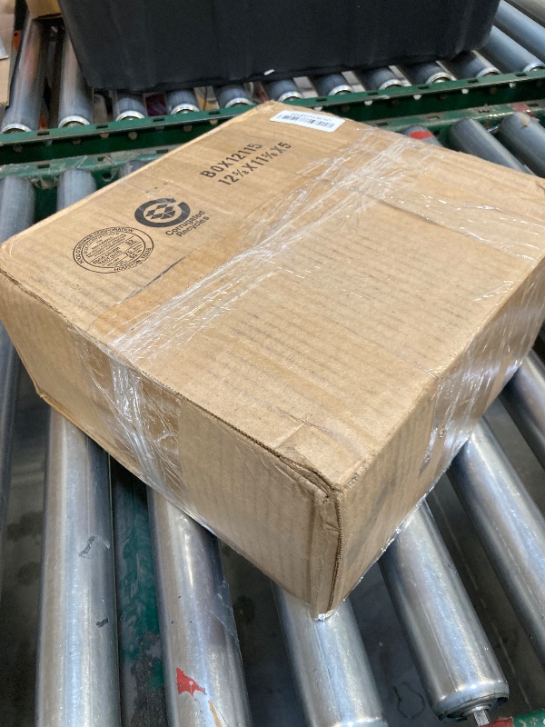 Photo 1 of ACKO Plastic T-shirt Bags with Handle (1000 Count), 4 Gallon Small Garbage Trash Bag for Home Office Kitchen, 11.5 x 6.5 x 21" Thank You Bags for Grocery, Take Out, To Go, Retail Shopping Bag