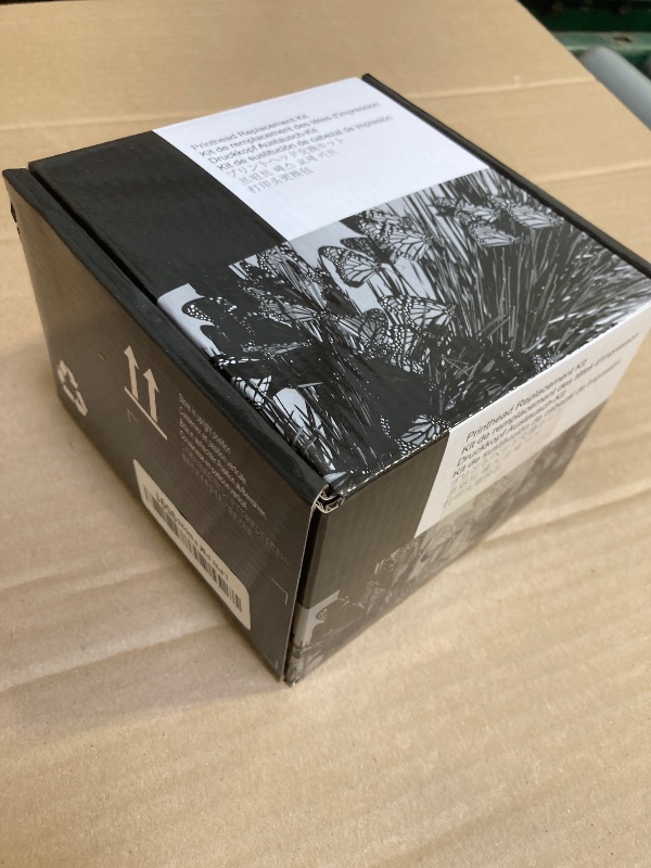 Photo 1 of 711 Printhead Kit High Yield C1Q10A Pinter Head Compatible with HP 711 PinterHead (with Chip Upgraded) Replacement for HP T120 T125 T130 T520 T525 T530 T100 Large Format Plotter Printer