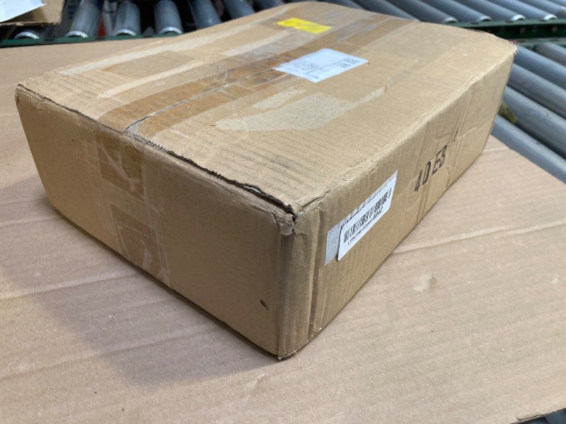 Photo 1 of Lifomenz Co Wood Cufflink Box with Glass Window Cufflink Display Case Ring Organizer and Cufflink Box for men Hold 36-46 Pairs