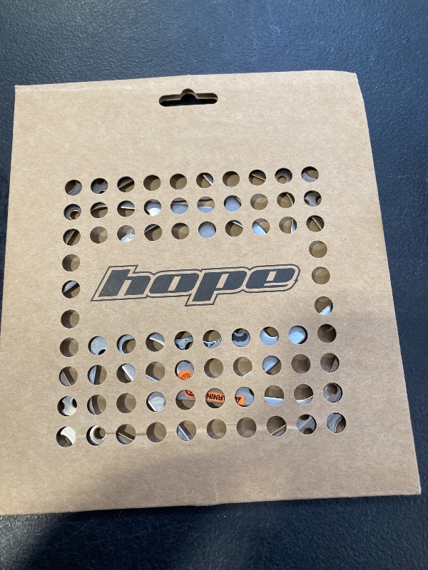 View 2 of Hope Floating Disc Rotor: 160mm Black