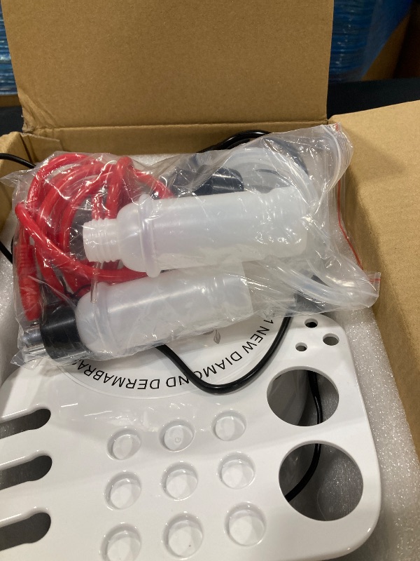 Photo 1 of ?3 IN 1 ?Microdermabrasion Machine, Beauty Star Professional Diamond Dermabrasion Facial Devices at Home