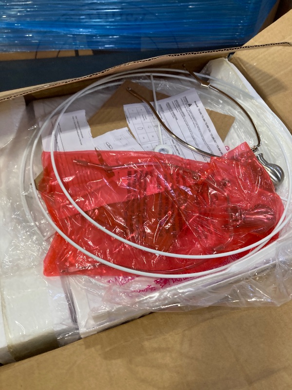 Photo 1 of 26" Set of 2 Yellow Ceramic Table Lamps with USB A+C Ports & AC Outlet, 3-Way Dimmable Gourd Bedside Nightstand Lamps with White Shade for Bedroom, Living Room, Office