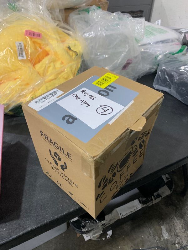 Photo 1 of 12 Cup Coffee Pot Replacement Compatible with Ninja Coffee Maker CFP101 CFP201 CFP301 CFN601 CFP307 CFN602 CM400 CM401 CF090, Glass Carafe for Ninja with Brew-Through Lid, BPA Free, Dishwasher Safe