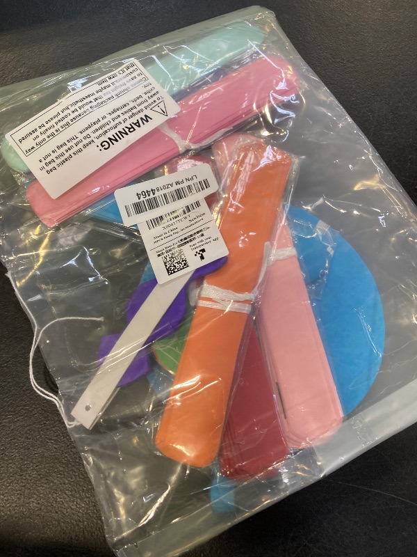 Photo 1 of 35PCS Fiesta Paper Fan Party Decorations Set - Cinco De Mayo Pom Poms,Pennant,Garland String,Banner,Hanging Swirls Hispanic Heritage Month Decor Supplies,Multicolored