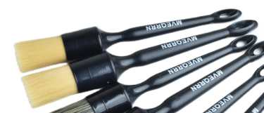 Photo 1 of 2 pc Car Detailing Brushes