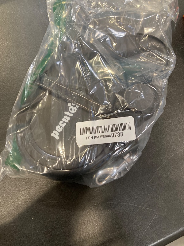 Photo 1 of 26ft Retractable Dog Leash with Chew Proof Extender, 2025 Upgraded Heavy Duty Retractable Pet Leash with Poop Bag Holder, Anti-Slip Grip, Reflective Leashes for Medium Large Dogs up to 110 lbs(Black)