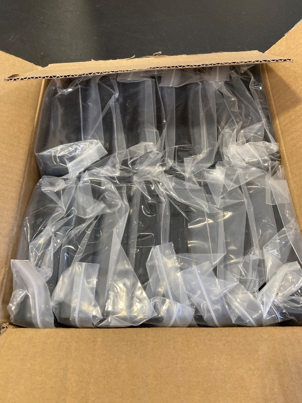 Photo 1 of 4 pcs 4x4 (Actual: 4"x4") Aluminum Deck Post Base Cover, for Railings, Stairs, Patios, Porches, Split Deck Post Skirt (Black)