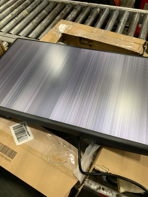 Photo 1 of ** PARTS ONLY ** Dell 27 Monitor - SE2725HM - 27-inch Full HD (1920x1080) 16:9 100Hz Display, IPS Panel, 16.70 Million Colors, Anti-Glare, 1 HDMI / 1 VGA Port, TÜV Rheinland 3-Star*, Comfortview Plus - Black