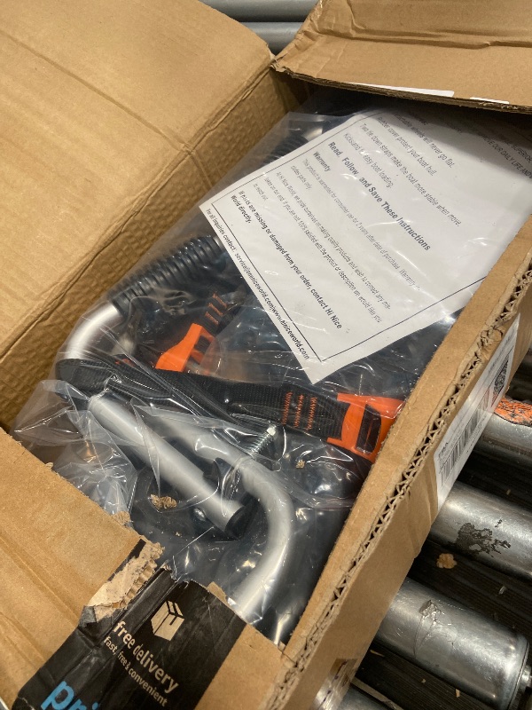 Photo 1 of (untested) (see photos)  Onefeng Sports 100LBS Kayak Cart Canoe Carrier Trolley for Carrying Kayaks,Canoes,Paddleboards with Plastic Wheels