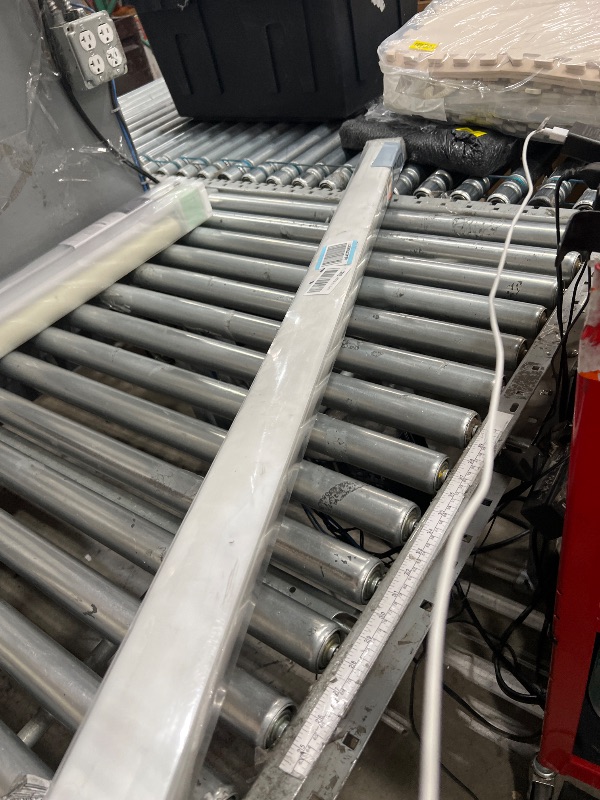 Photo 1 of *** ONLY ONE***   Cordless Roller Shades Blackout Blinds for Windows Room Darkening Rolled Up Shades with Spring System, UV Protection Natural Linen Fabric Window Shades Door Blinds for Home?47" W x 72" H, Linen Cream