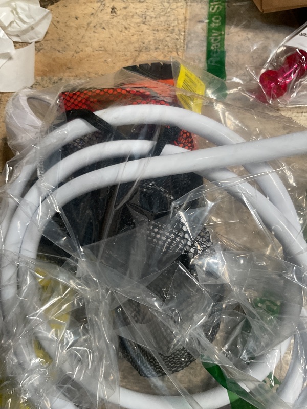 Photo 1 of ***SHOWER HOSE ONLY*** B013 Portable Shower for Camping, 7800mAh Rechargeable Camping Shower with 3 Spray Modes, IPX7 Waterproof Portable Shower Pump for Outdoor (Orange)