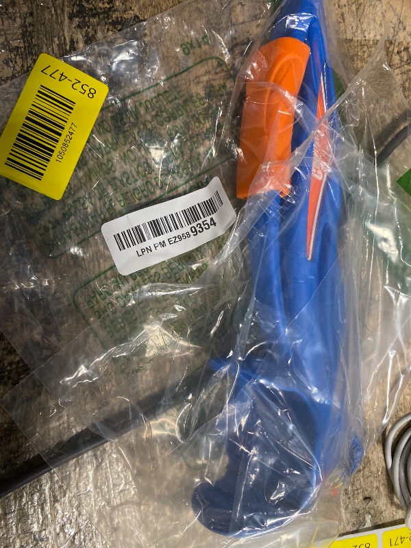 Photo 1 of **PARTIAL SET/MISSING BALL** Chuckit! Fetch & Fold Mini 18M Dog Ball Launcher