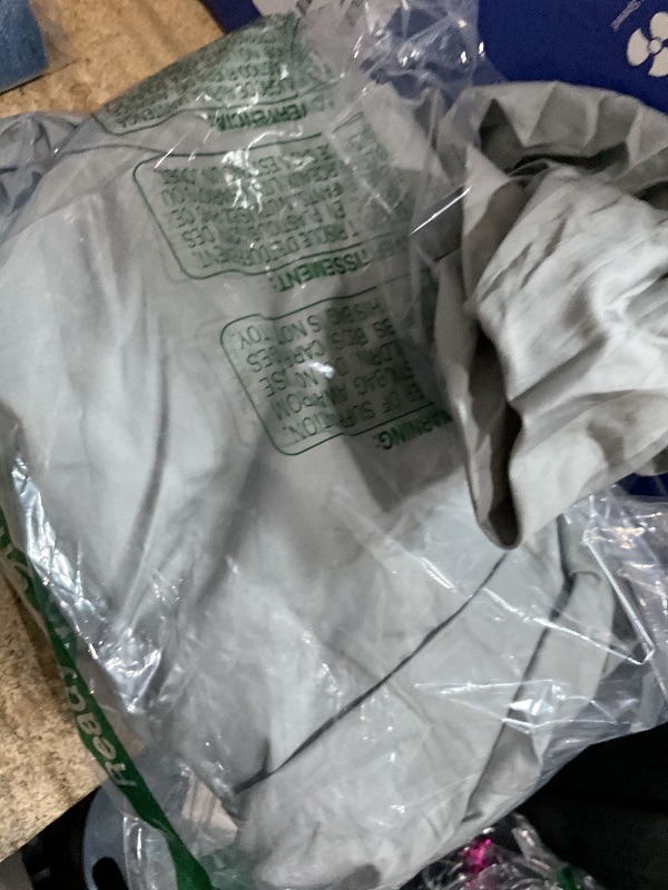 Photo 1 of 100% Egyptian Cotton Fitted Sheet Twin Size, 600 Thread Count, Single Fitted Sheet Only,16" Deep Pocket Sheet, Soft & Elastic Sateen Weave Bottom Sheet for Hotel & Home (Gray-Stripe, Twin)