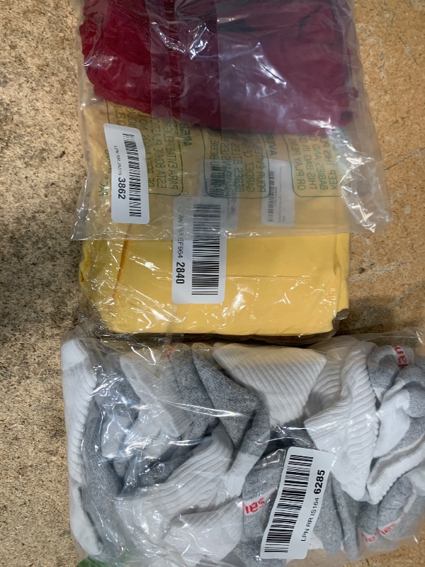 Photo 1 of *FINAL SALE  3 ASSORTED CLOTHING ITEMS 