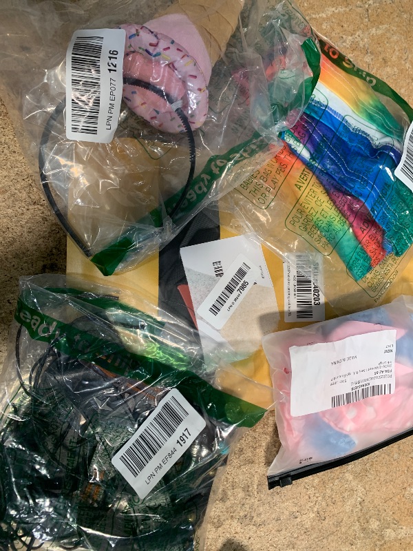 Photo 1 of *FINAL SALE 5 ASSORTED ITEMS 