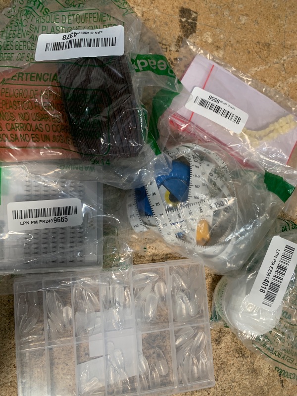 Photo 1 of *FINAL SALE 6 ASSORTED ITEMS 