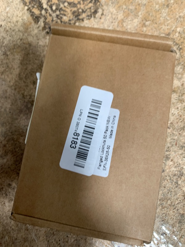 Photo 1 of 3/8"-16 x 25mm Threaded Inserts for Wood, Hex Drive Wood Nut Inserts, Exceptional Threaded Insert Nuts for Furniture, Wooden Products & Models, 50 PCS