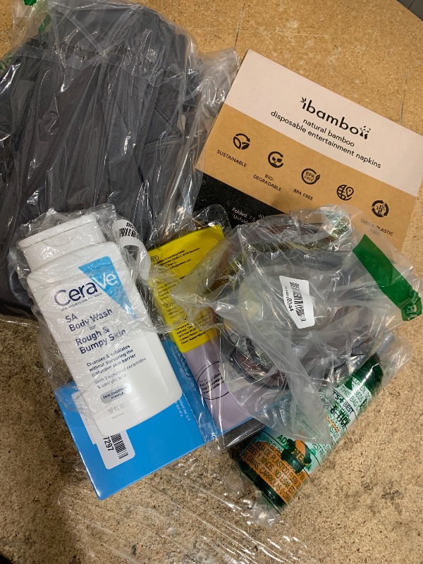 Photo 1 of *FINAL SALE 7 ASSORTED ITEMS