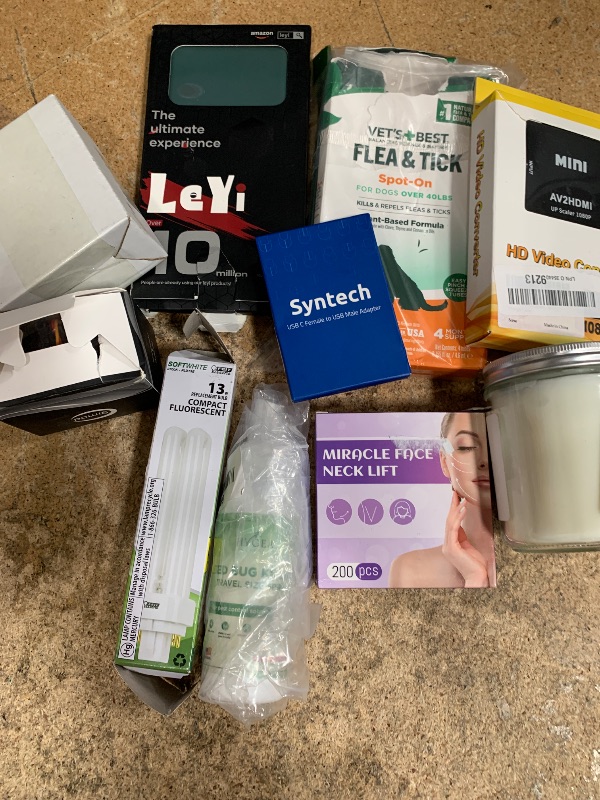 Photo 1 of *FINAL SALE 10 ASSORTED ITEMS