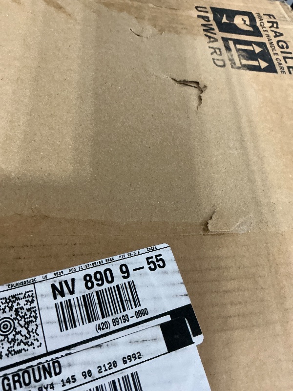 Photo 1 of 1 Gallon Glass Drink Dispensers For Parties 2PACK.Beverage Dispenser,Glass Drink Dispenser With Stand And Stainless Steel Spigot 100% Leakproof.Lemonade Dispenser With Ice Cylinder.Laundry Detergent