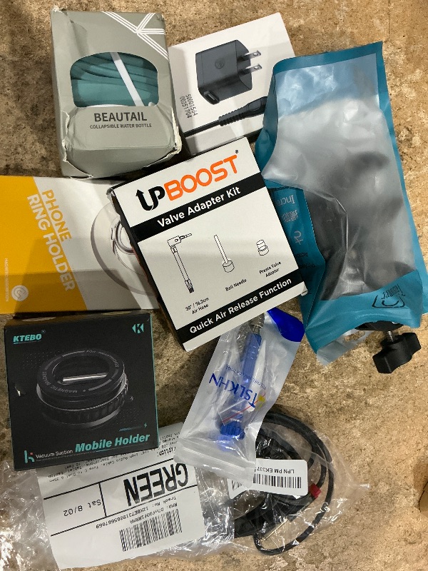 Photo 1 of *FINAL SALE 8 ASSORTED ITEMS 