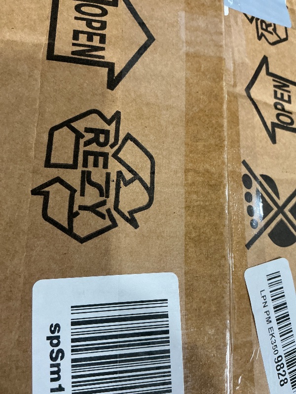 Photo 1 of **PARTS ONLY/NON-FUNCTIONAL** FRIDEKO HOME Floor Lamps for Living Room, Dimmable 3 Colors Temperature, Modern Corner Floor Lamp with Remote, Tall LED Standing Lamps for Kid Room Bedroom, Foot Switch, Beige Shade, 9W Smart Bulb