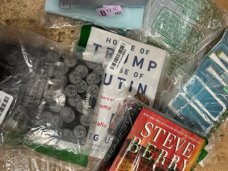 Photo 1 of *FINAL SALE 6 ASSORTED ITEMS 