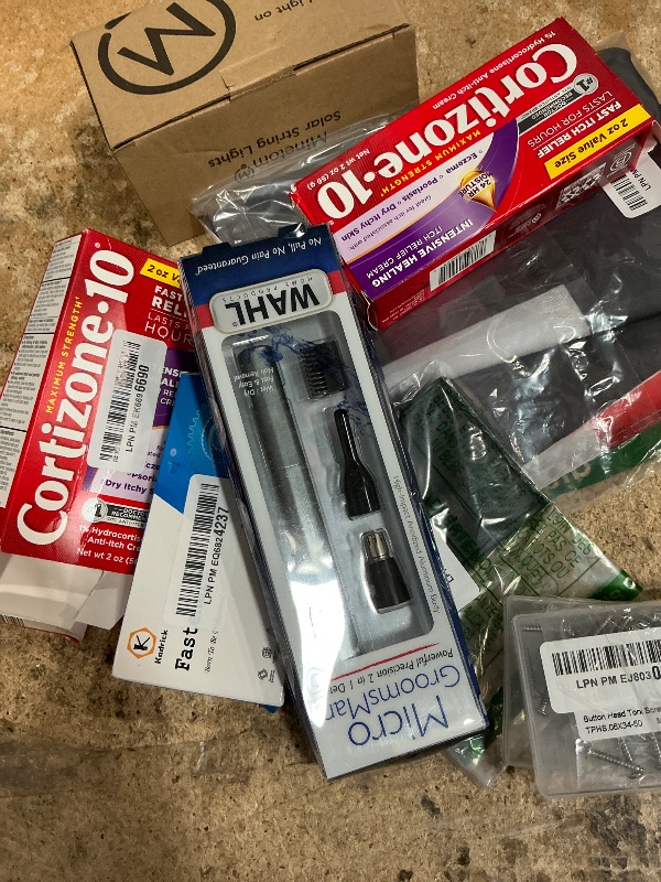 Photo 1 of *FINAL SALE 8 ASSORTED ITEMS