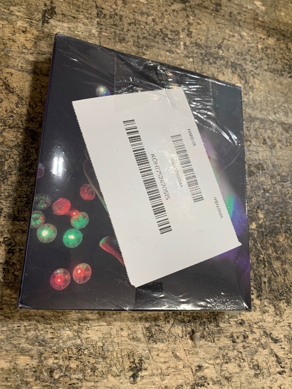 Photo 1 of 100pcs Balloon Lights, Long Standby Time Mini Ball Light, Round LED Multicolor Flash Ball Lamp for Paper Lantern Balloon Party Wedding, Birthday and Festival Christmas Decorative Lights