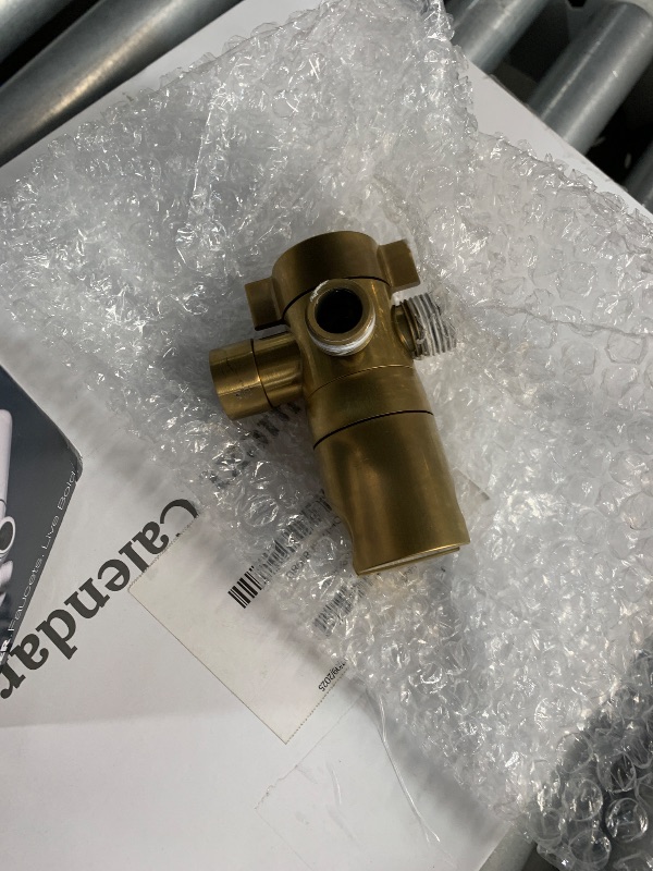 Photo 1 of ***(HEAVILY USED/ MINOR DAMAGE)***Kohler 98770-2MB Awaken shower arm diverter