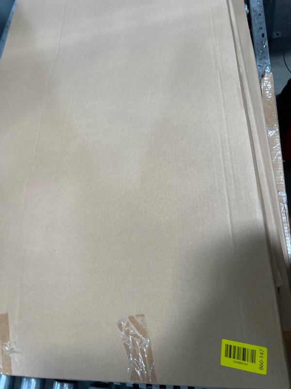 Photo 1 of ***(HEAVILY USED/ MINOR DAMAGE)***JEAWA Framed Wall Art Canvas - Large Size 24x48 IN Lake Landscape Wall Pictures Colorful Tree Forest Paintings Artwork Ready to Hang Living Room Bedroom Kitchen Home Office Decor
