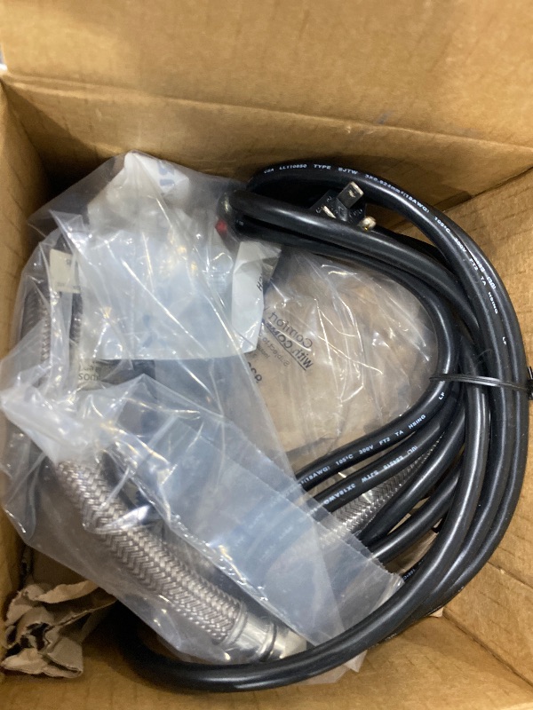 Photo 1 of Watts Heat H2O Hot Water Recirculation System w/Programmable Timer, Instant Hot Water, 3 Year Warranty, Pump, 2 Adapters, Sensor Valve, Mounting Screws, 2 Supply Lines, Easy DIY Install (0955805)