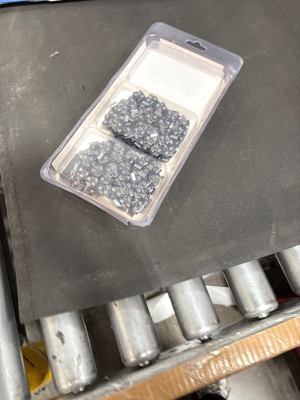Photo 1 of **ONE MISSING**20 Inch Chainsaw Chains Blade,3/8" Pitch,.050" Gauge 72 Drive Links E72 Chain for 20-Inch Guide Bars Fits for Stihl MS391 MS311 Husqvarna 455 33RS72(3 Chains?