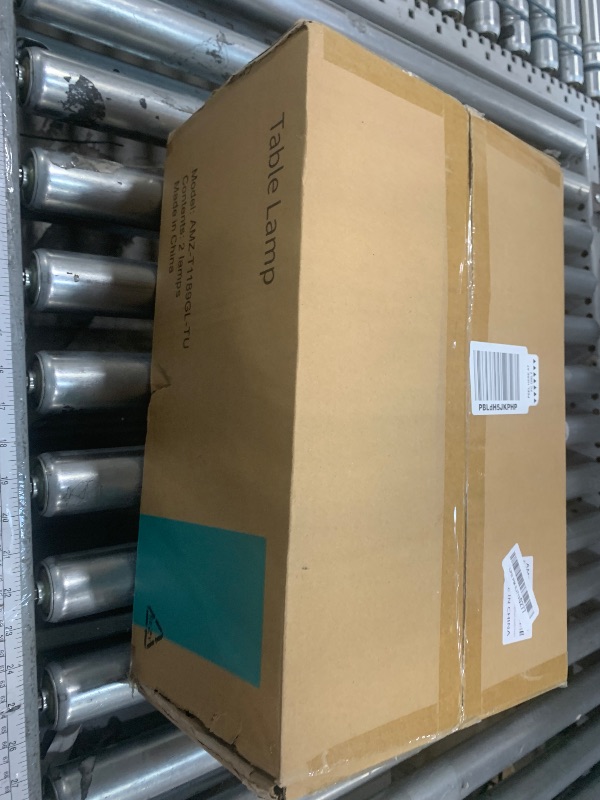 Photo 1 of *****************One lamp shade is broken*************
Oneach 9" Cordless Table Lamps Set of 2, Gold Rechargeable Battery Operated Lamp, 3-Way Stepless Dimming Touch Mushroom Lamps, Small Glass Nightlight for Bedroom Dining Table Living Room Shelf Decor