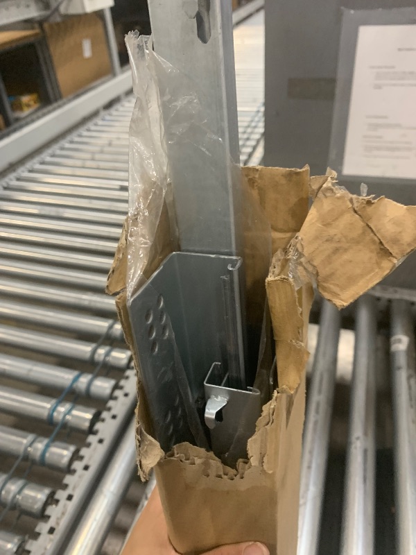 Photo 1 of 1 Pair of 22 Inch Undermount Soft Close Drawer Slides 100LB Load Capacity Full Extension Concealed Drawer Rails with 3D Locking Device