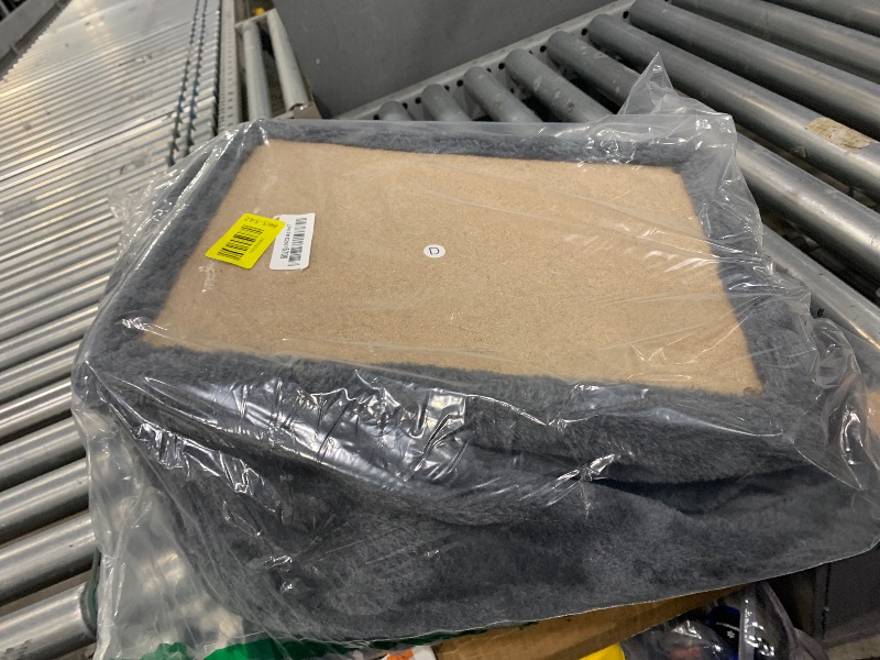 Photo 1 of **************Missing hardware and parts*******************
Aechonow 14‘’ Cat Tree Tower with Scratching Post, 20 * 16.5in Perch Bed for Large Adult Cats, Condo Cave for Indoor Small Medium Kittens, Dark Gray