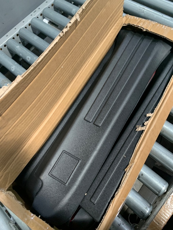 Photo 1 of ***PARTS ONLY**CZmenghe 5.7FT Truck Bed Rail Caps Compatible with 2019-2025 Dodge Ram 1500 Bed Side Rail Cover Protector Tailgate Molding Cap Replacement for 2019-2025 Dodge Ram 1500 Accessories