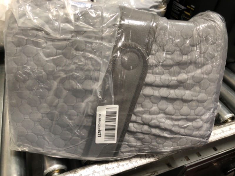 Photo 1 of SafeSlumber Positional Pillow - Anti-Snoring Memory Foam Pillow - Ideal for Throat Related Snoring Relief & Supports Healthy Side Sleep Positioning