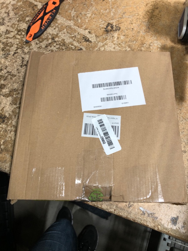 Photo 1 of 2Packs Molded Nylon Ceiling Medallion for Light Fixtures and Ceiling Fans, 10"OD x 4"ID x 1"P (Fits Canopies up to7-1/4")?White?