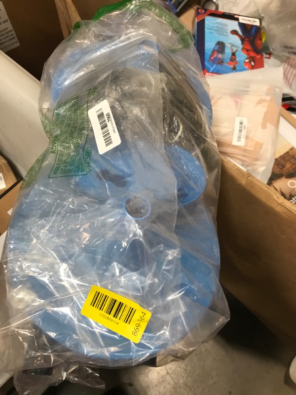 Photo 1 of Nukugula Windproof Boat Cover Support Pole System 2 Pcs with 7 Adjustable Height Telescoping Iron Furniture Cover Support Pole 20"-50" with Sandbag Storage Bag