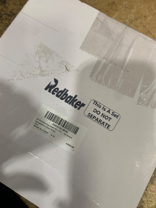 Photo 1 of 20 Pcs Cooling Towel 40" x 12" Ice Towel for Neck and Face Microfiber Chilly with Bag Breathable Yoga Gym Stay Cool Towels Sweat Rag for Workout Running Camping Pilates Beach Accessories (Dark Gray)