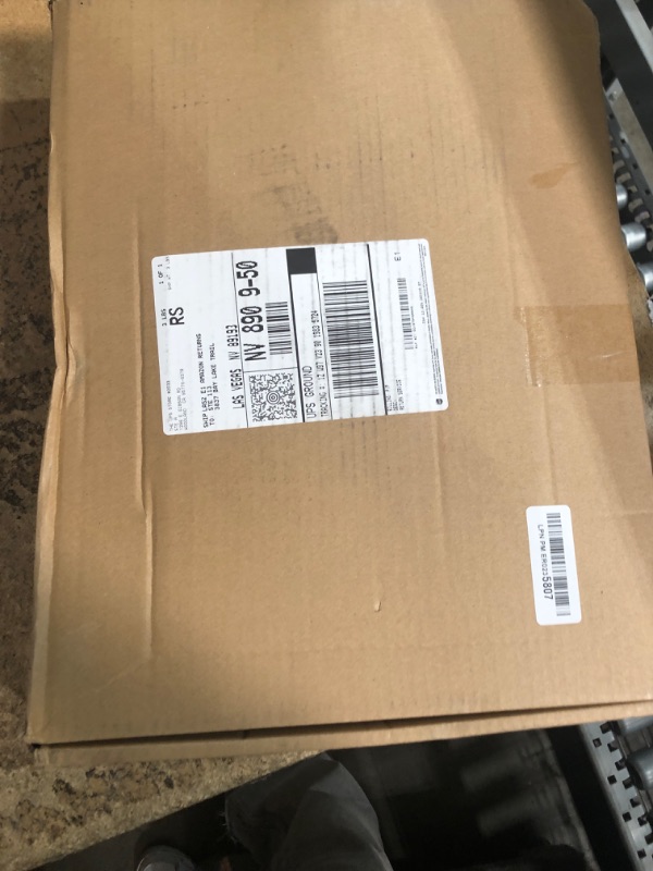 Photo 1 of  PARTS 4FT Marquee Light Up Letters - Cool White Light Up Letters E with Fixed Water Bag, Party Decoration Large Marquee Light Up Letters can Be Used for Wedding Decoration, Birthday Party Decoration