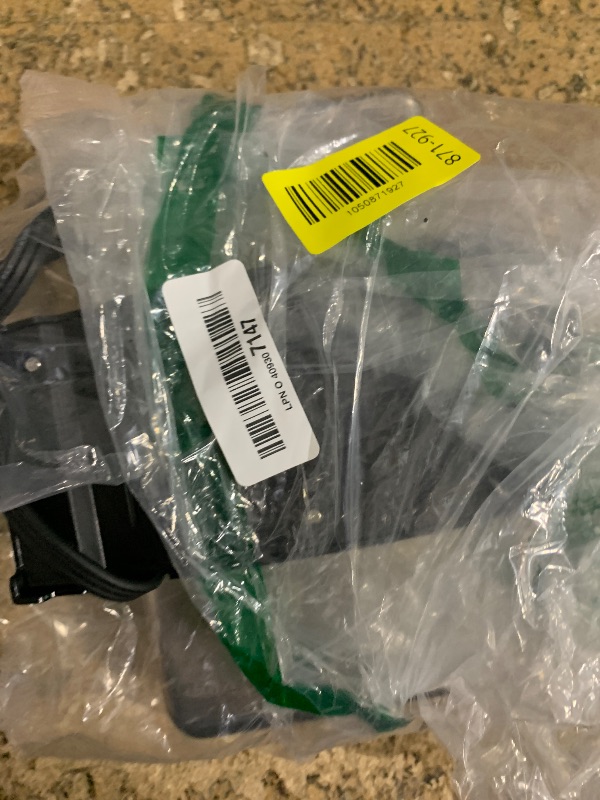 Photo 1 of **MINOR DAMAGE TO COVER PANEL ON THE BASE OF ITEM (BROKEN OFF) ** Hamilton Beach Belgian Mini Waffle Maker with Shade Control, Makes 2 at Once, Create Personalized Keto Chaffles and Hash Browns, PFAS-Free Non-Stick Plates, Compact Design, Stainless Steel