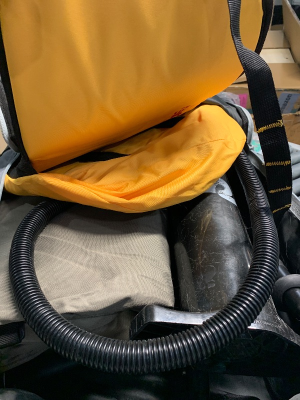 Photo 1 of (used)(please see all images) Retrospec Coaster 1 Person Inflatable Kayak, 220lb Weight Capacity, Puncture Resistant, Lightweight Inflatable Kayak