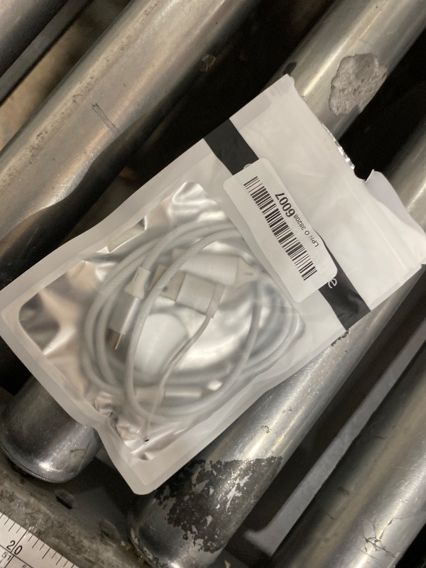 Photo 1 of ???? ???????? for Apple Watch Charger, [USB A/C Dual Port][Portable Travel Essentials]Compatible With iPhone 17/16/15, Magnetic Wireless Charging for iWatch Series Ultra 2/SE 2/10~1, [4FT]