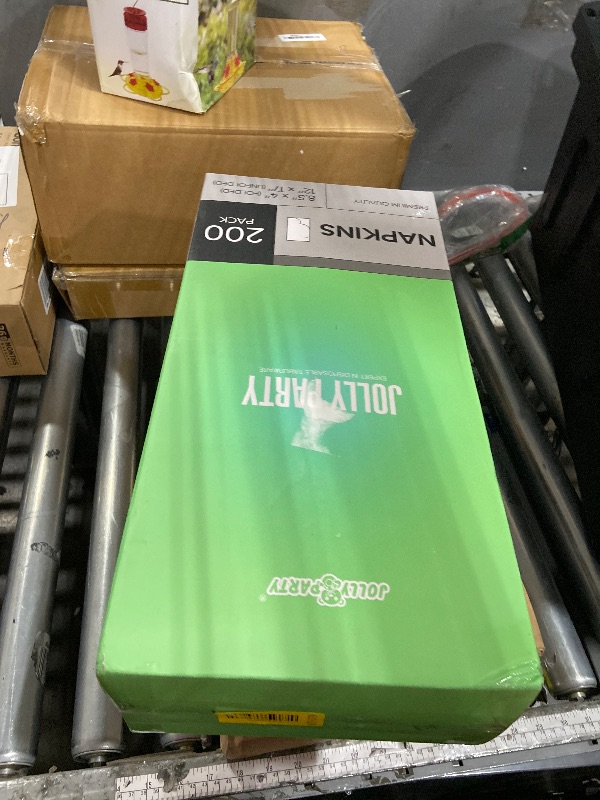 Photo 1 of 200PACK Disposable Hand Towels for Bathroom, Soft and Absorbent Paper Guest Towels Disposable Decorative Bathroom Hand Napkins for Kitchen, Parties, Weddings, Dinners