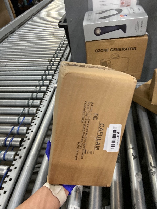 Photo 1 of **UNKNOWN DAMAGES/MISSING PIECES**  CAFULAM Plug in Wall Sconce,Farmhouse Wicker Wall Lamp Plug in,Hand Woven Rattan Wall Light Farmhouse Rustic Boho Sconces Wall Lighting for Living Room Bedroom