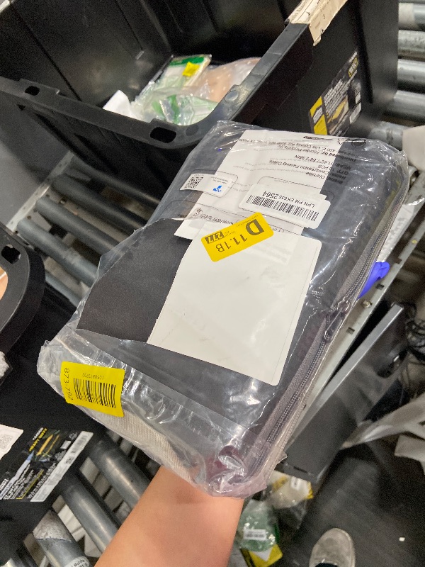 Photo 1 of 10 Set Compression Packing Cubes for Travel Essentials,Compressible Expandable Packing Cubes for Suitcase,OlarHike Luggage Organizer Bags for Travel,Handy Helper for Organizing Clothes(Black)